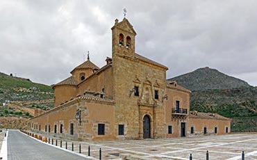 Santuario del Saliente