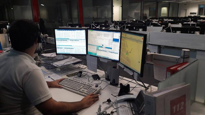 Muere un hombre en Albox atrapado bajo una máquina de labrar