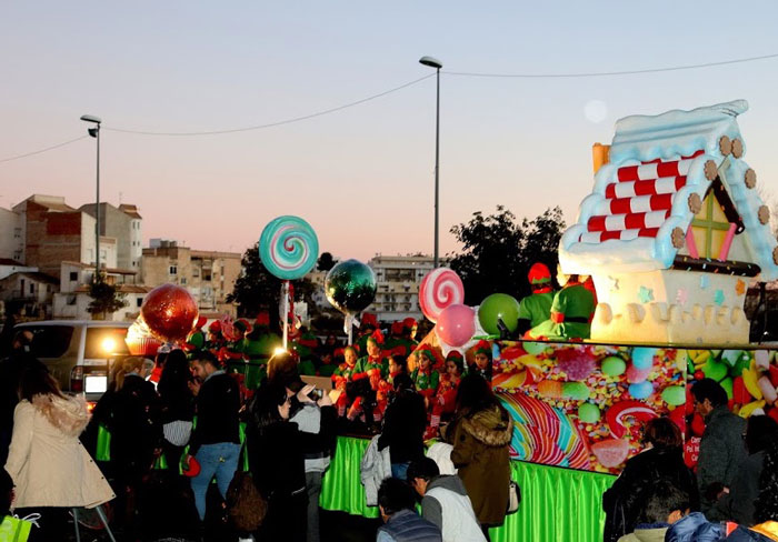 El PSOE de Albox denuncia discriminación y chantaje del alcalde con la cabalgata de los Reyes Magos