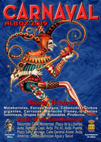 Albox publica las bases para participar en el Carnaval de 2019