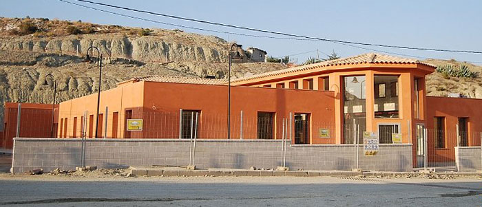 Jornada informativa para acceso a subvenciones en el CADE de Albox