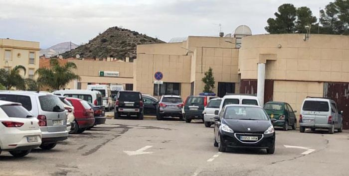 El PP de Albox denuncia la falta de calefacción en el Centro de Salud Municipal