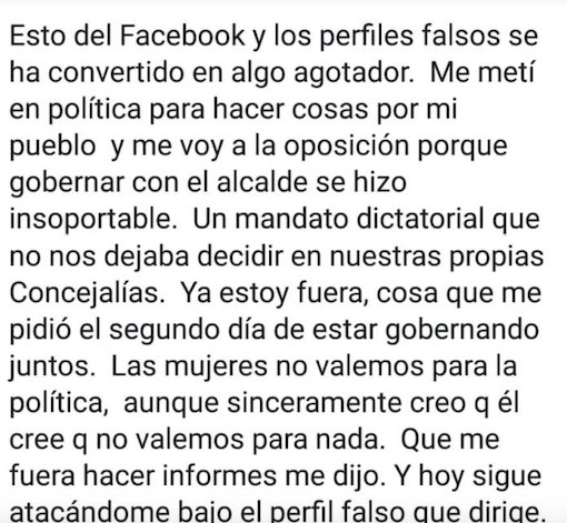 Facebook Sonia Cerdan