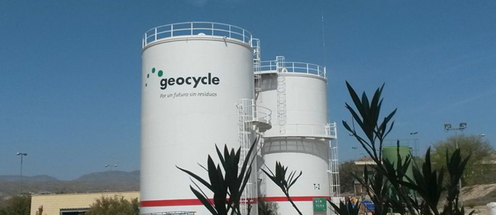 Geocycle finaliza 2018 con una producción de 53.000 toneladas de combustibles alternativos
