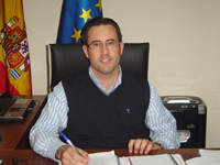 Se abre juicio oral contra el ex alcalde del PSOE de Albox, José García Navarro.