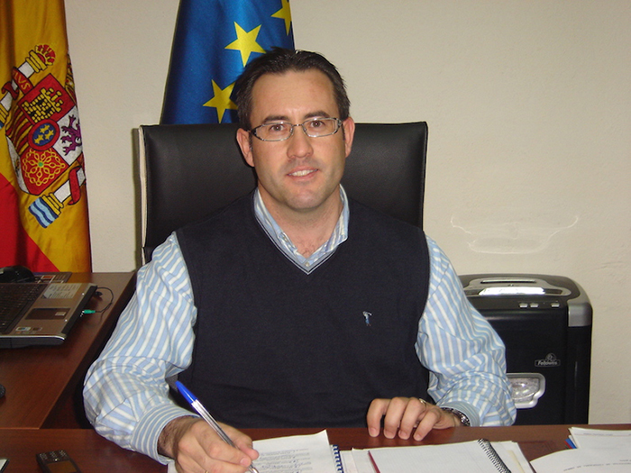 Se abre juicio oral contra el ex alcalde del PSOE de Albox, José García Navarro.