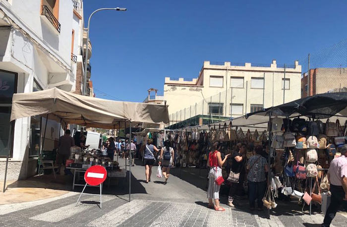 Nuevo revés judicial para Torrecillas: debe devolver el mercado a su sitio original