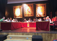 Torrecillas amenaza al Delegado de Medio Ambiente