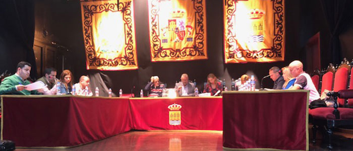 Torrecillas amenaza al Delegado de Medio Ambiente