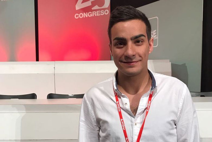 Miembro de la Ejecutiva albojense del PSOE, niega haber estado presente en la reunión en la que Carrillo propone a Rogelio Mena como candidato a la alcaldía