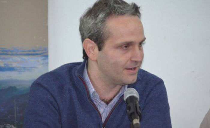 Tito Carrillo apuesta por Rogelio Mena para la candidatura socialista de Albox