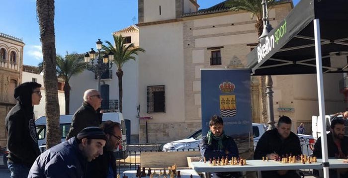 El GM de Georgia Mikheil Mchedlishvili gana el Vicente Bonil