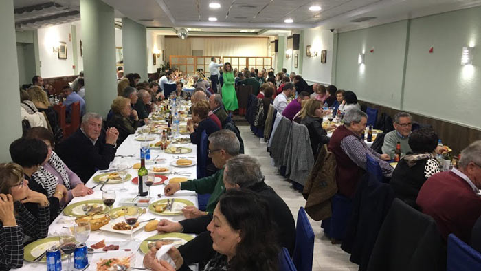 161 años de la Cofradía de Nuestro Padre Jesús Nazareno de Albox