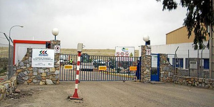 El Tribunal Superior insta a Albox a anular la tasa por el uso del vertedero