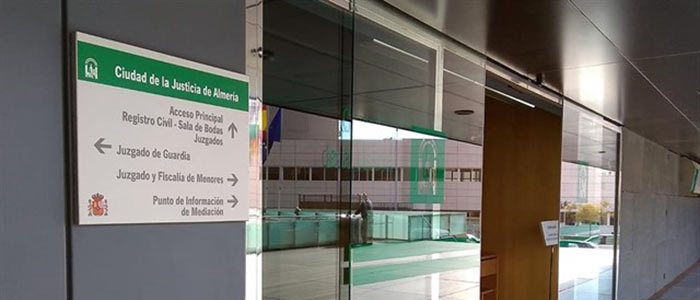 Condenan a más de tres años a un encapuchado que atacó a un hombre por «cervezas» y «quinielas» en Albox