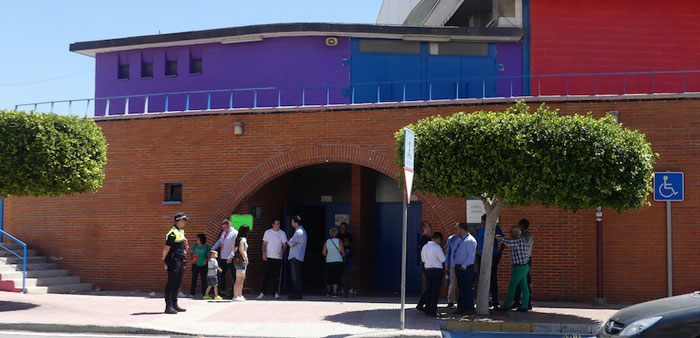 El PP de Albox pide tranquilidad y serenidad al Secretario General del PSOE Tito Carrillo