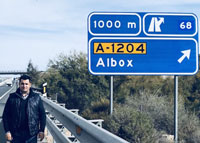 El PP de Albox le recuerda a Susana Díaz las promesas incumplidas con el municipio