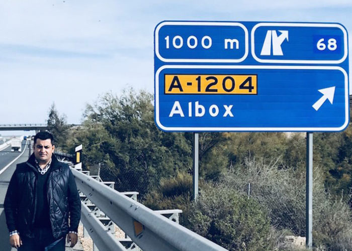 El PP de Albox le recuerda a Susana Díaz las promesas incumplidas con el municipio