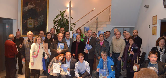 El Arriero que saca a la luz historias desconocidas de decenas de albojenses