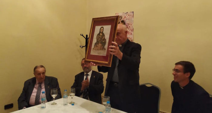 Homenaje a Rafael Zurita