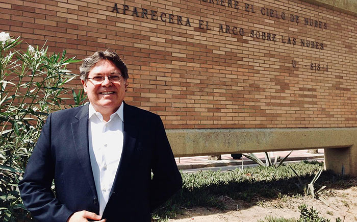 El exalcalde de Albox presume de "contactos" para justificar sus viajes a cuenta del Ayuntamiento