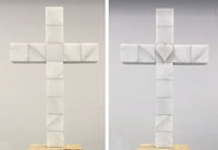 Una cruz de 9 metros de alto con la que coronar el Cerro de San Antonio