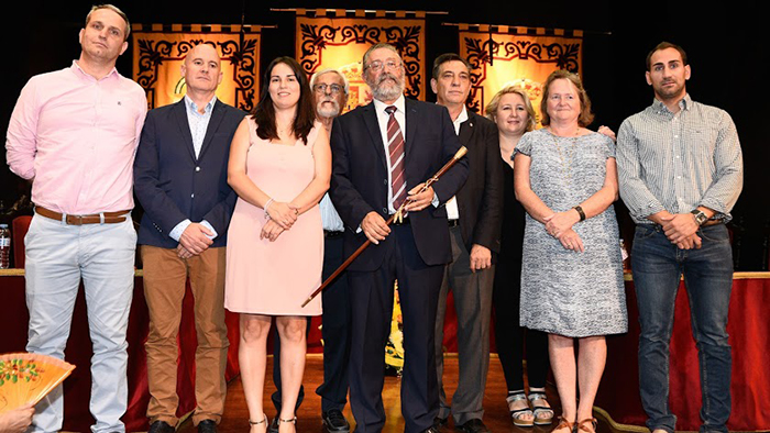 Torrecillas se muestra dispuesto a negociar “con todos” los partidos