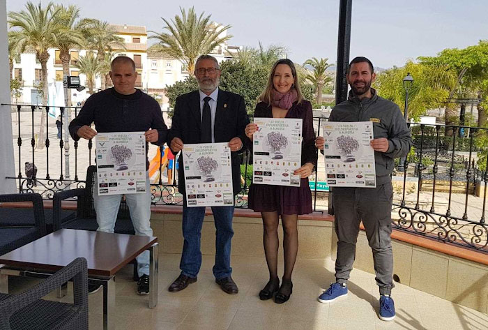 Albox se abona a vivir otra Vuelta a Almería